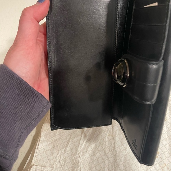 Vintage Gucci wallet - Picture 4 of 5